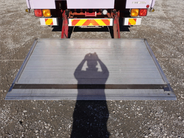 いすゞ フォワード 中型 ウィング TKG-FRR90S2(100898) 11枚目