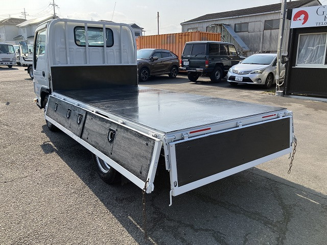 いすゞ エルフ 小型 平ボディ TRG-NKR85A(100897) 13枚目