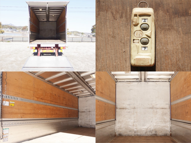 いすゞ フォワード 中型 ウィング TKG-FRR90S2(100898) 12枚目