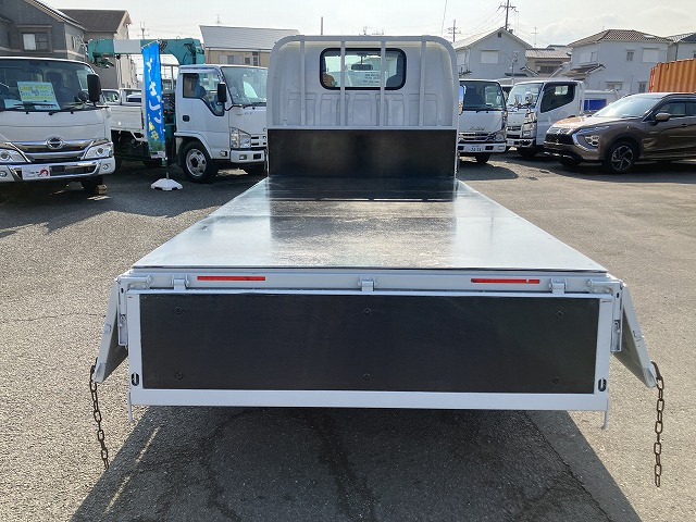 いすゞ エルフ 小型 平ボディ TRG-NKR85A(100897) 14枚目