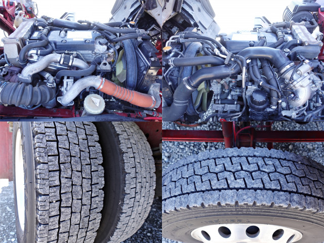 いすゞ フォワード 中型 ウィング TKG-FRR90S2(100898) 15枚目