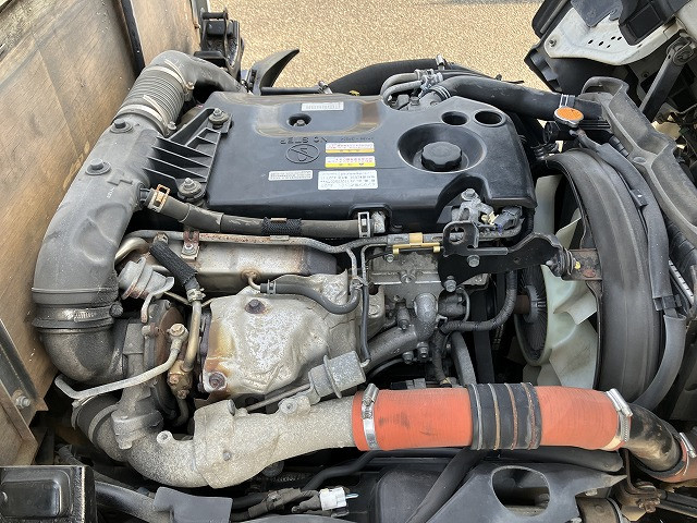 いすゞ エルフ 小型 平ボディ TRG-NKR85A(100897) 17枚目