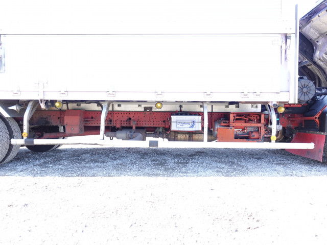 いすゞ フォワード 中型 ウィング TKG-FRR90S2(100898) 16枚目