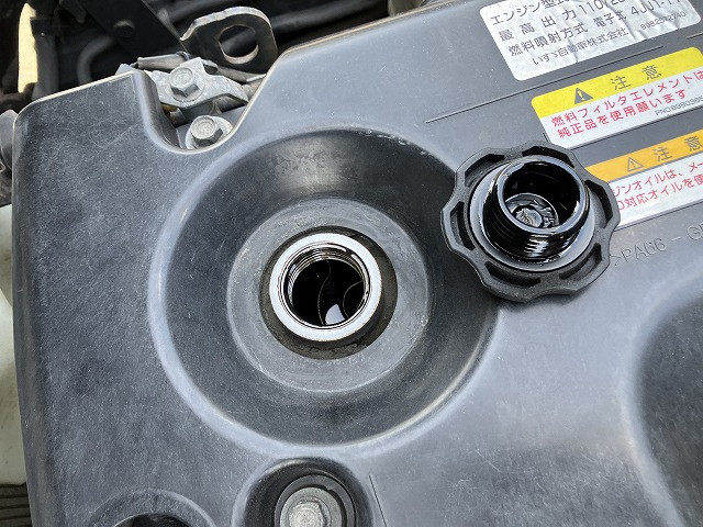 いすゞ エルフ 小型 平ボディ TRG-NKR85A(100897) 19枚目