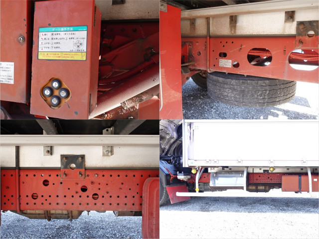 いすゞ フォワード 中型 ウィング TKG-FRR90S2(100898) 18枚目