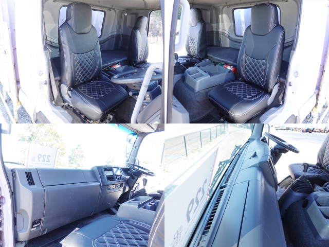 いすゞ フォワード 中型 ウィング TKG-FRR90S2(100898) 19枚目