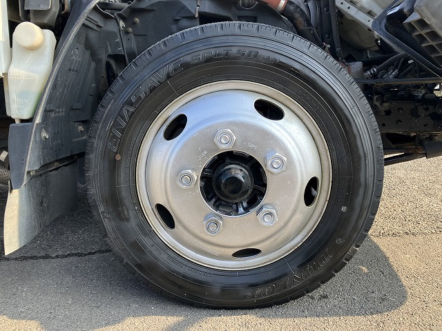 いすゞ エルフ 小型 平ボディ TRG-NKR85A(100897) 21枚目