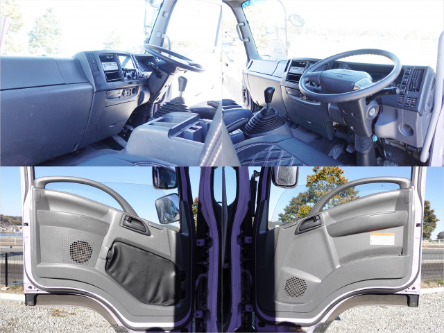 いすゞ フォワード 中型 ウィング TKG-FRR90S2(100898) 20枚目