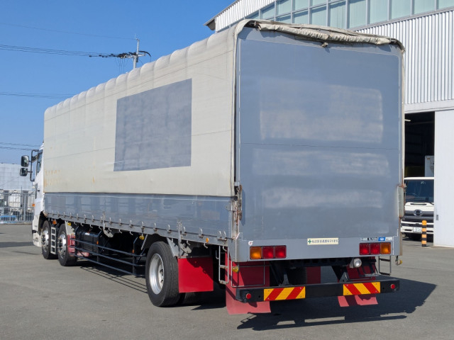 日野 プロフィア 大型 ウィング QPG-FN1AWDA(100899) 4枚目