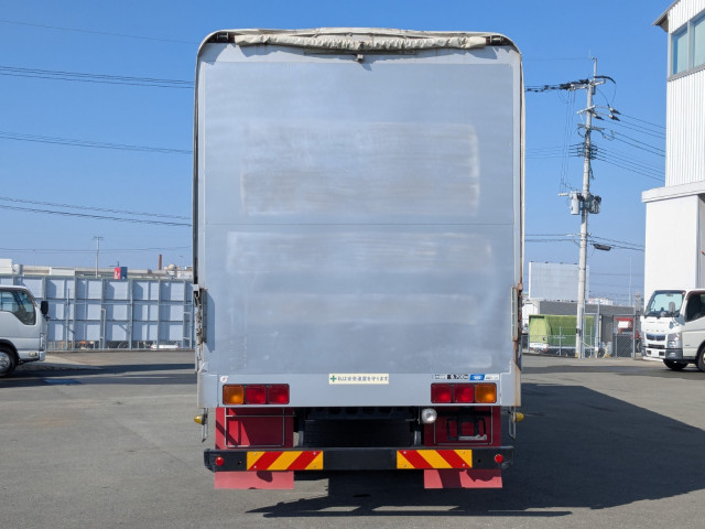 日野 プロフィア 大型 ウィング QPG-FN1AWDA(100899) 8枚目