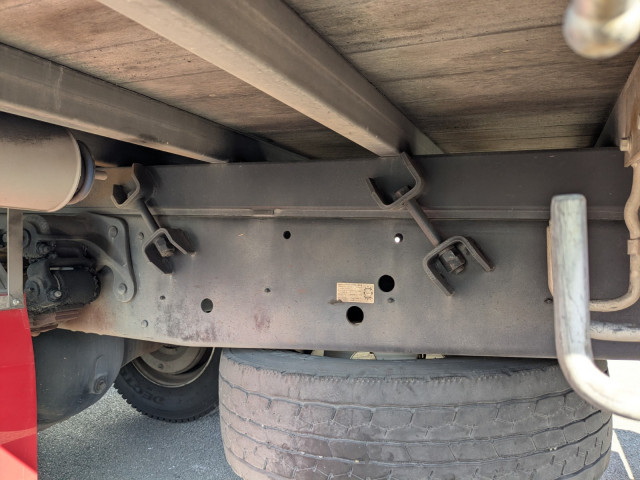 日野 プロフィア 大型 ウィング QPG-FN1AWDA(100899) 9枚目