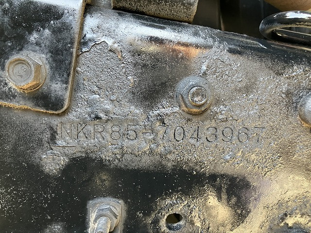 いすゞ エルフ 小型 平ボディ TRG-NKR85A(100897) 34枚目