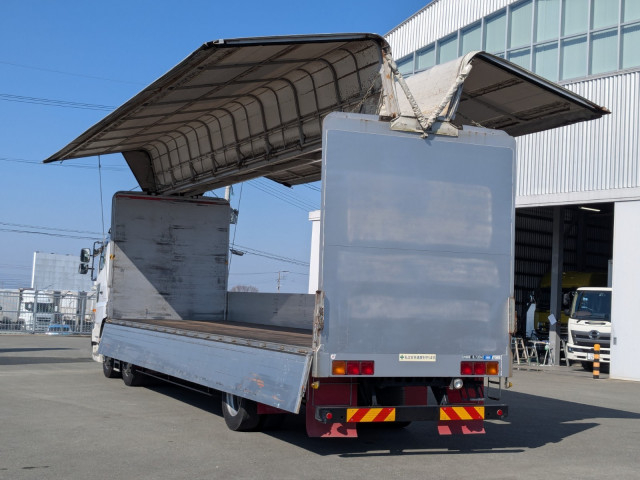 日野 プロフィア 大型 ウィング QPG-FN1AWDA(100899) 15枚目