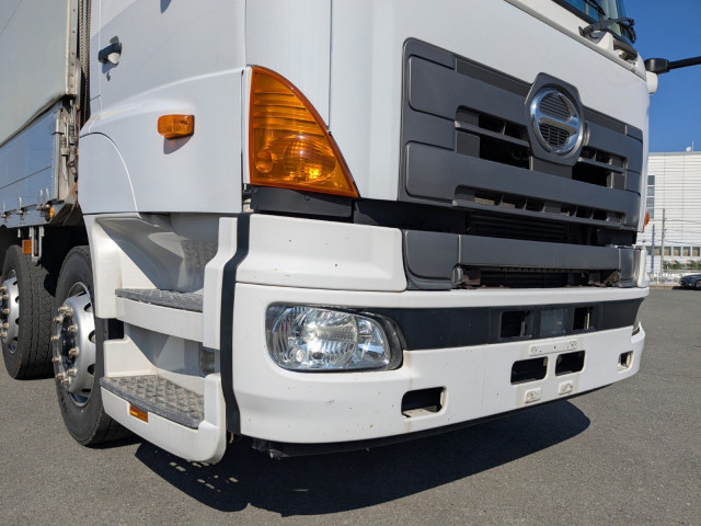 日野 プロフィア 大型 ウィング QPG-FN1AWDA(100899) 37枚目