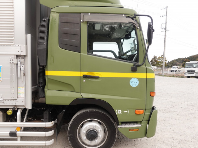Nissan UD condor 6studs large Wing body TKG-LK39N(100902) 4枚目