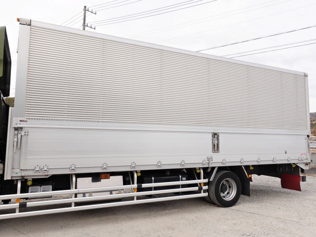 Nissan UD condor 6studs large Wing body TKG-LK39N(100902) 9枚目