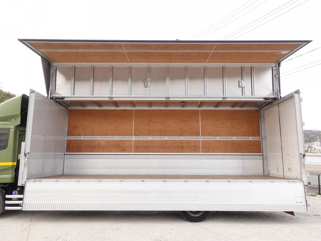 Nissan UD condor 6studs large Wing body TKG-LK39N(100902) 11枚目