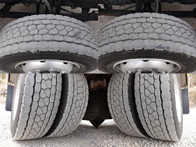 Nissan UD condor 6studs large Wing body TKG-LK39N(100902) 15枚目