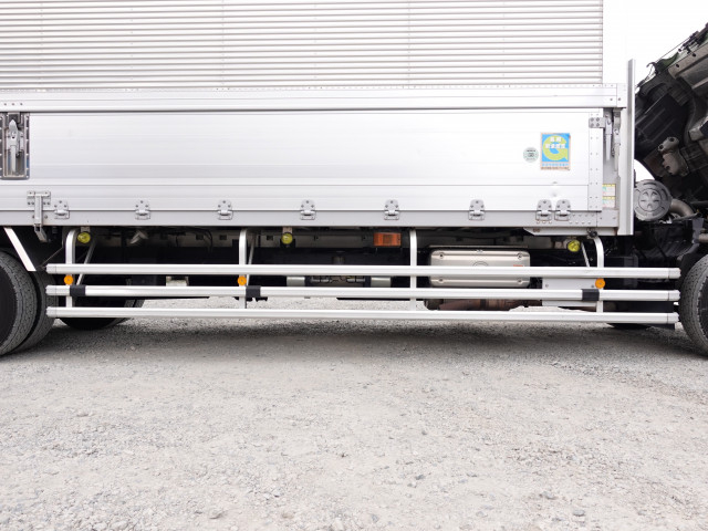 Nissan UD condor 6studs large Wing body TKG-LK39N(100902) 18枚目