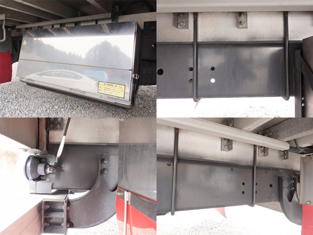 Nissan UD condor 6studs large Wing body TKG-LK39N(100902) 20枚目