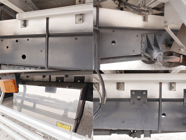 Nissan UD condor 6studs large Wing body TKG-LK39N(100902) 21枚目