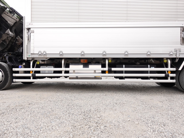 Nissan UD condor 6studs large Wing body TKG-LK39N(100902) 22枚目