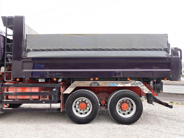 日野 プロフィア 大型 土砂ダンプ QPG-FS1AKDA(100903) 12枚目