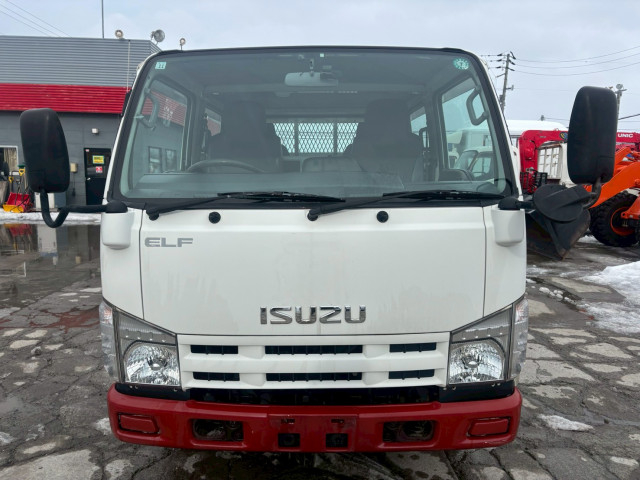 いすゞ エルフ 小型 Wキャブ TKG-NHS85A(100904) 2枚目