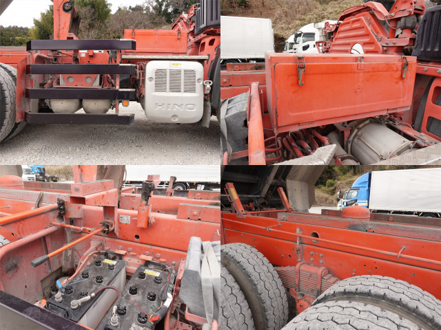 日野 プロフィア 大型 土砂ダンプ QPG-FS1AKDA(100903) 19枚目