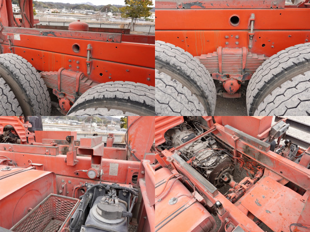 日野 プロフィア 大型 土砂ダンプ QPG-FS1AKDA(100903) 21枚目