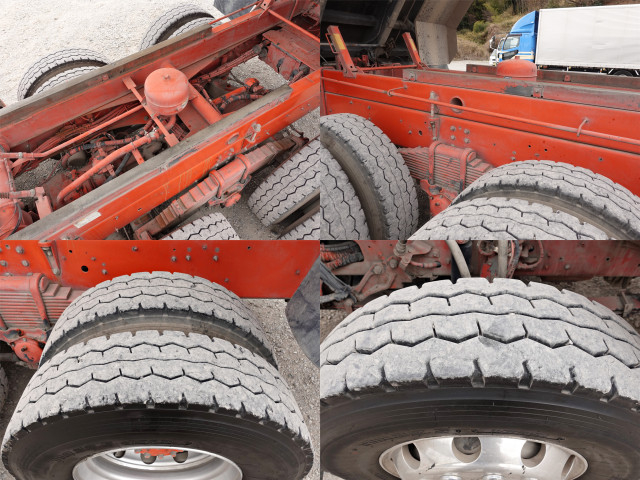 日野 プロフィア 大型 土砂ダンプ QPG-FS1AKDA(100903) 22枚目