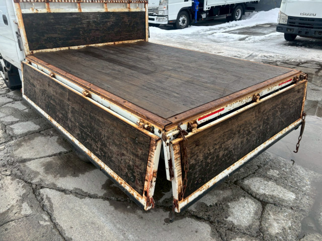 いすゞ エルフ 小型 Wキャブ TKG-NHS85A(100904) 9枚目