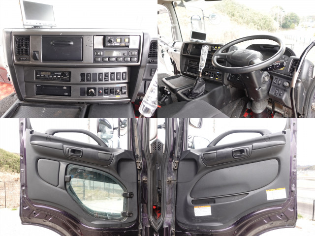 日野 プロフィア 大型 土砂ダンプ QPG-FS1AKDA(100903) 24枚目