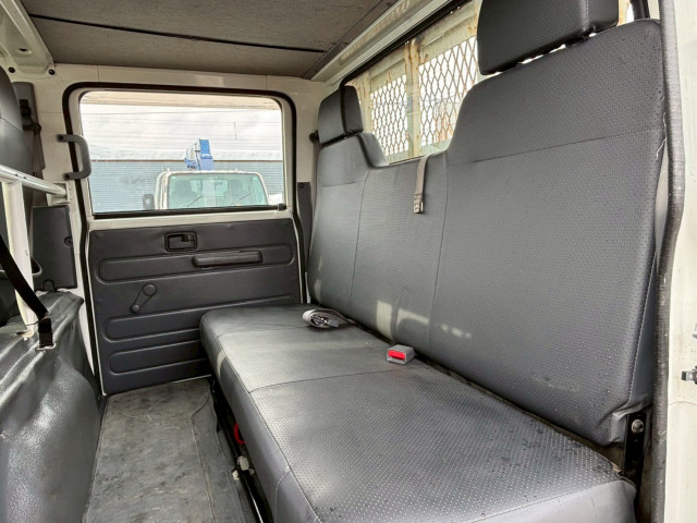 いすゞ エルフ 小型 Wキャブ TKG-NHS85A(100904) 29枚目