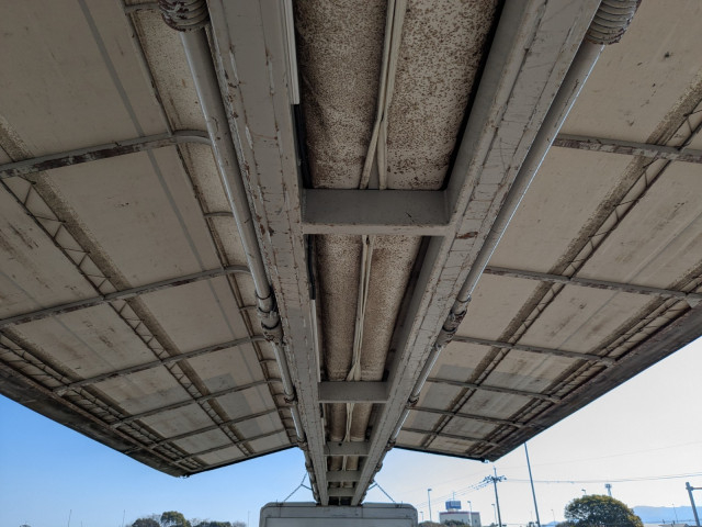 日野 プロフィア 大型 ウィング QPG-FN1AWDA(100905) 22枚目