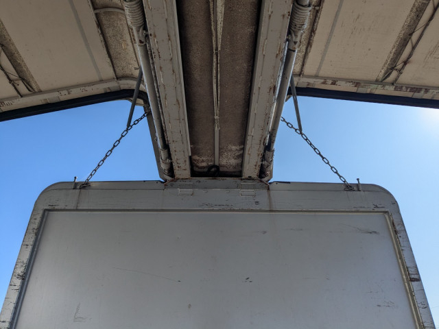 日野 プロフィア 大型 ウィング QPG-FN1AWDA(100905) 25枚目