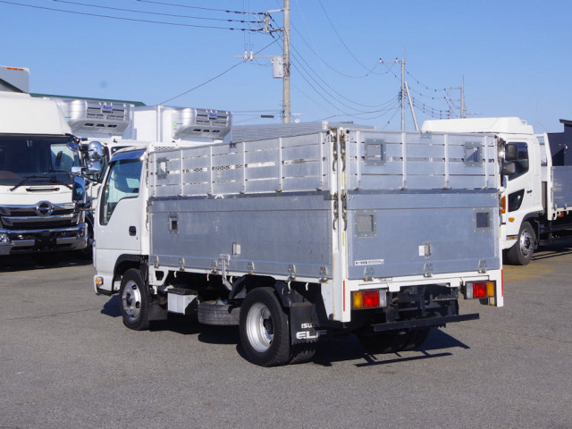 いすゞ エルフ 小型 平ボディ TKG-NJR85A(100907) 3枚目