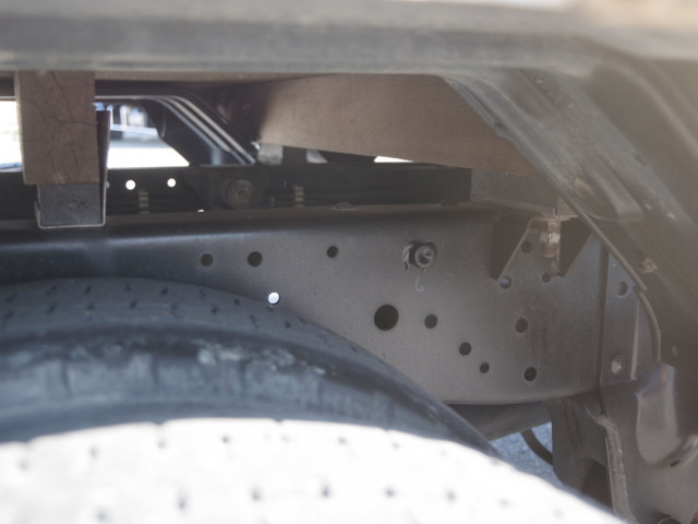 いすゞ エルフ 小型 平ボディ TKG-NJR85A(100907) 6枚目