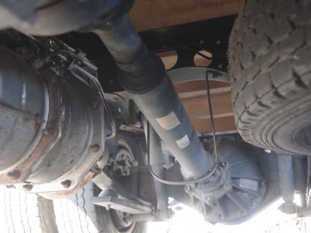 いすゞ エルフ 小型 平ボディ TKG-NJR85A(100907) 8枚目