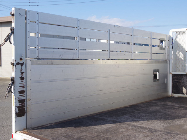 いすゞ エルフ 小型 平ボディ TKG-NJR85A(100907) 11枚目