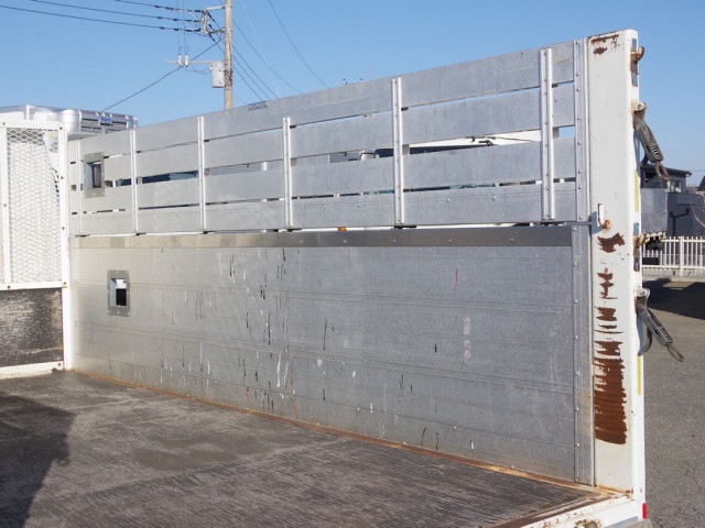 いすゞ エルフ 小型 平ボディ TKG-NJR85A(100907) 12枚目