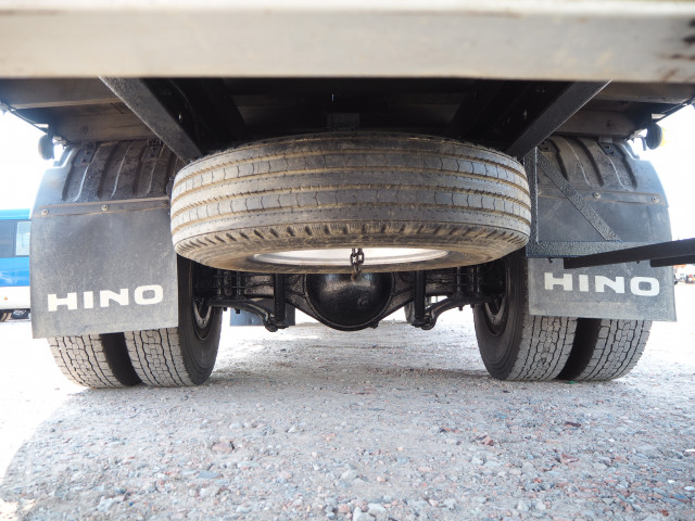 日野 レンジャー 中型 平ボディ（クレーン付） TKG-FD9JLAA(100906) 25枚目