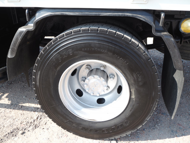 日野 レンジャー 中型 平ボディ（クレーン付） TKG-FD9JLAA(100906) 27枚目