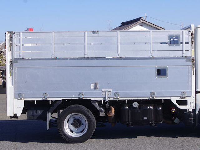 いすゞ エルフ 小型 平ボディ TKG-NJR85A(100907) 17枚目