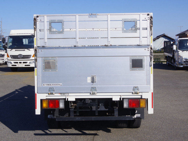 いすゞ エルフ 小型 平ボディ TKG-NJR85A(100907) 19枚目