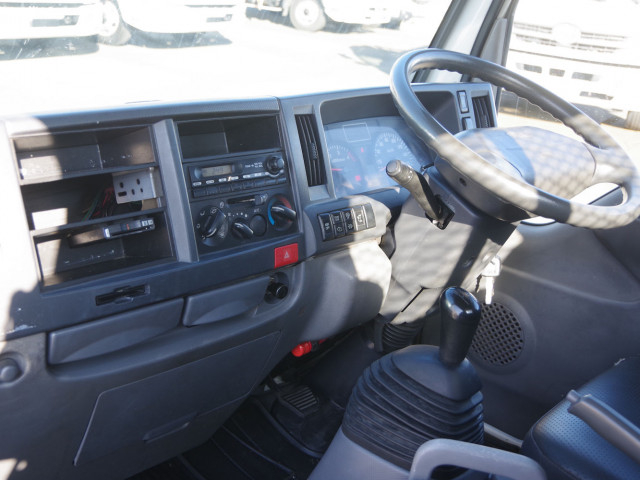 いすゞ エルフ 小型 平ボディ TKG-NJR85A(100907) 27枚目