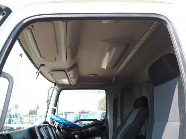 日野 レンジャー 中型 平ボディ（クレーン付） TKG-FD9JLAA(100906) 37枚目