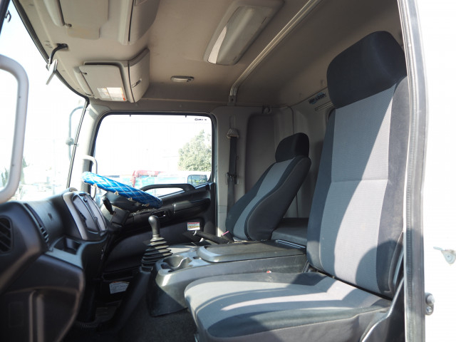 日野 レンジャー 中型 平ボディ（クレーン付） TKG-FD9JLAA(100906) 38枚目