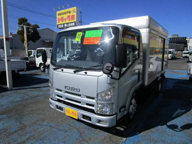 いすゞ エルフ 小型 バン TKG-NMR85N(100908) 1枚目