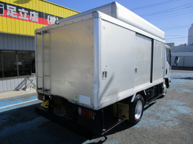 いすゞ エルフ 小型 バン TKG-NMR85N(100908) 3枚目